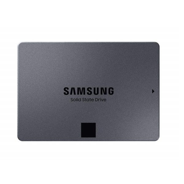 Samsung SSD 860 QVO Seris - 1 TB