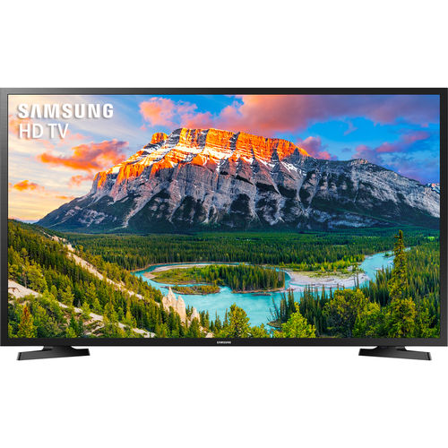 Samsung Tv Led 32" Hd Flat Tv 32n4000, 2 Hdmi 1 Usb