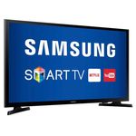 Samsung UN40J5500 - Tv Led 40" Smart Tv Wide Full HD Hdmi/USB Preto