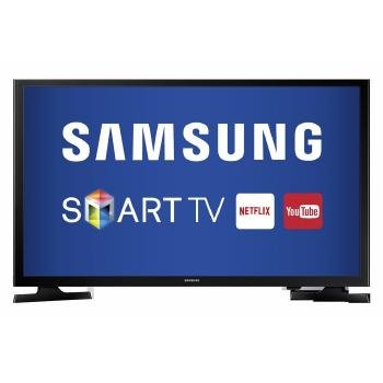 Samsung UN49J5200 - TV LED 49" SMART TV Wide FULL HD 2HDMI/USB Preto