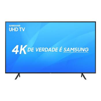 Samsung UN50NU7100 - TV LED 50 SMART TV 4K UHD 3HDMI 2USB Preto