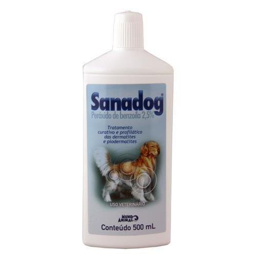 Sanadog 500 - Mundo Animal