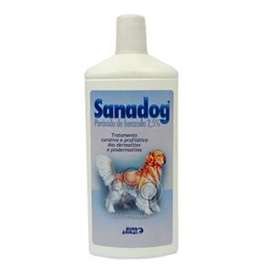 Tudo sobre 'Sanadog - Mundo Animal - 125 Ml'