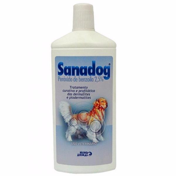 Sanadog Shampoo 500ml