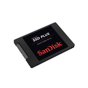 SanDisk 120GB SSD PLUS SATA 3 (SDSSDA-120G-G25)