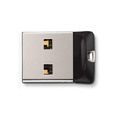 Sandisk Cruzer Fit 64GB Pendrive USB 2.0