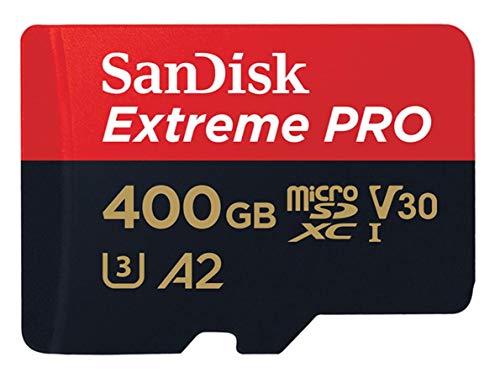 SANDISK EXTREME PRO 170mb/s 400gb