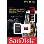 Sandisk Extreme Pro 170mb/s 400gb