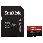 Sandisk Extreme Pro 170mb/s 256gb