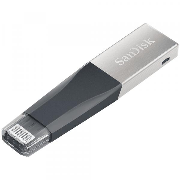 Pen Drive 128GB IXpand Mini Flash Drive - SanDisk