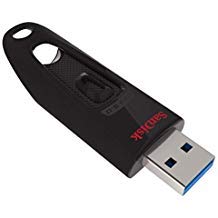 SanDisk Ultra 64GB USB 3.0 Flash Drive