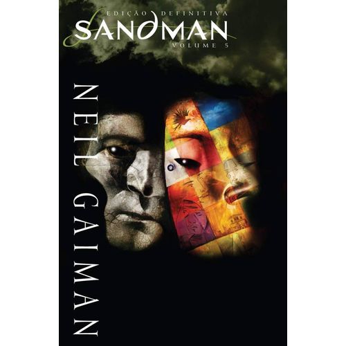 Sandman - Edição Definitiva Vol. 5