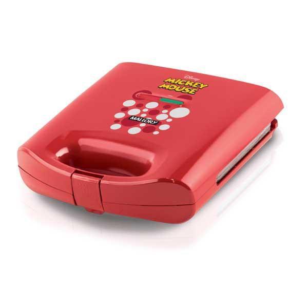 Sanduicheira Mallory Mickey Mouse 750W Vermelho 110V B96800851