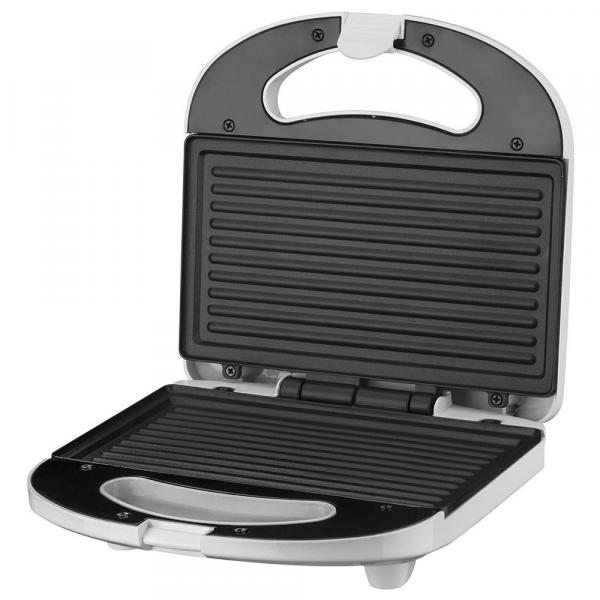 Sanduicheira Minigrill 750W Easy Meal 2 Branca San252 Cadence 220v