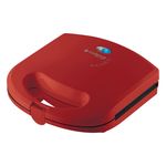 Sanduicheira Minigrill Easy Meal Ii San231 750w Colors Vermelha 127v