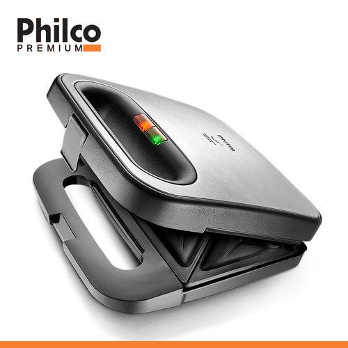 Tudo sobre 'Sanduicheira Platinum Philco Premium'