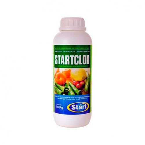 Sanitizante Startclor C/ 1.0kg Unidade