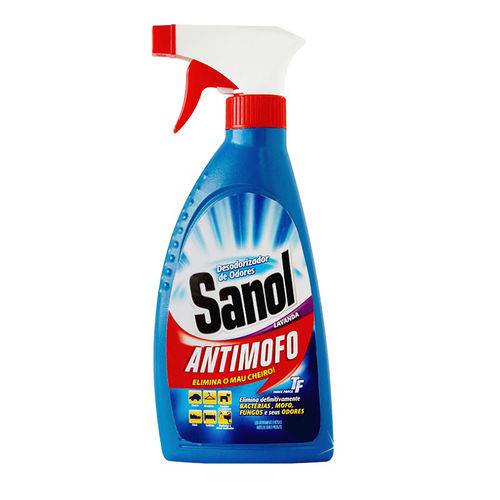 Tudo sobre 'Sanol Antimofo Spray 300ml'