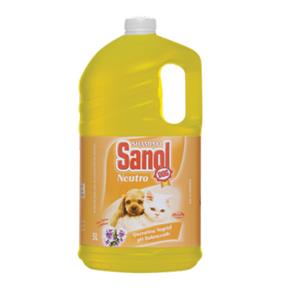 Sanol Dog Shampoo 5L Neutro