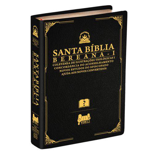 Santa Biblia Bereana