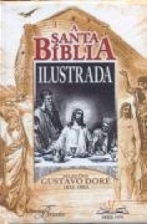 Santa Biblia Ilustrada, a - Mini Books