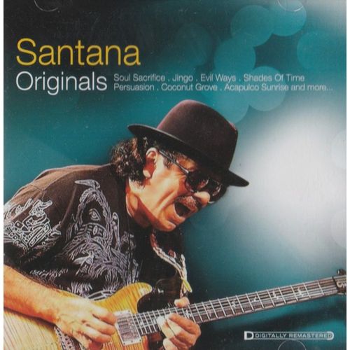 Santana - Originals