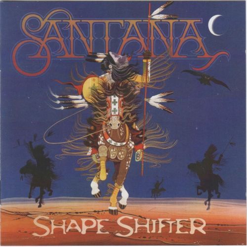 Tudo sobre 'Santana - Shape Shifter'