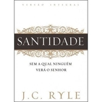 Livro Santidade - J. C. Ryle