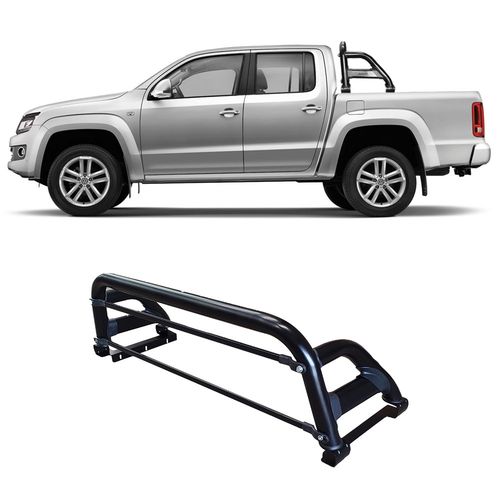 Santo Antonio Amarok H2 Preto