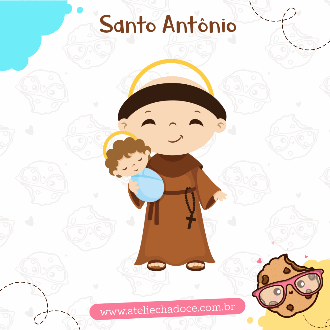 Santo Antônio - B0093-1