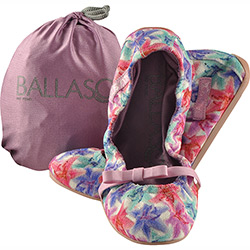 Sapatilha Ballasox Flores