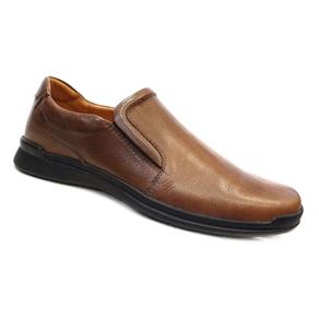 Sapato Anatômico de Couro 15501 Opananken - 38 - MARROM