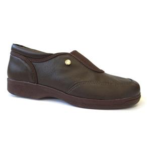 Sapato Angra com Elastico 181031 - 35 - MARROM