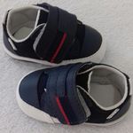 Sapato Bebê Masculino Azul Marinho Bebê.Com
