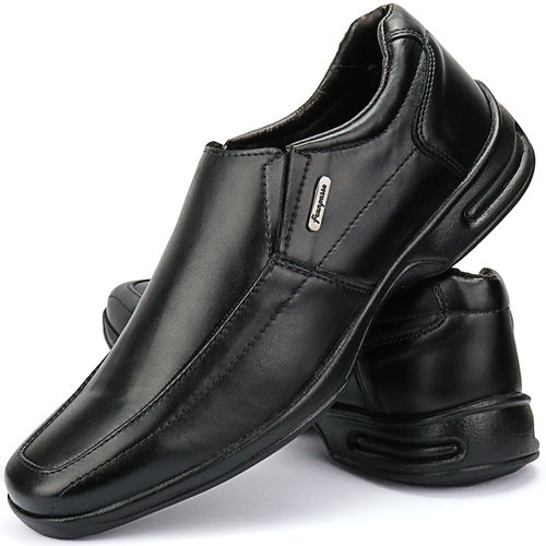 Sapato Casual Anti-stress Confortável Sapatofran Ortopédico Elástico