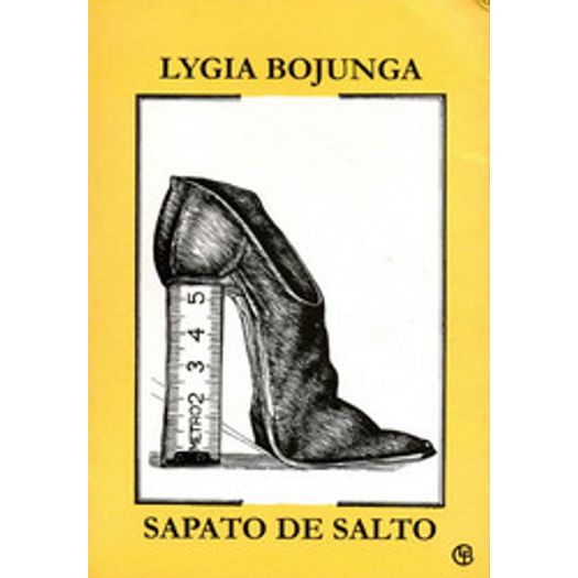 Sapato de Salto - Casa Lygia