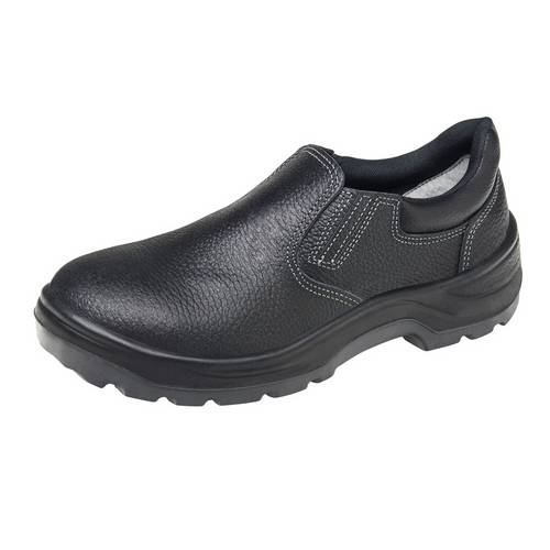 Sapato de Segurança Marluvas 90s19-Bp com Bico de Plástico