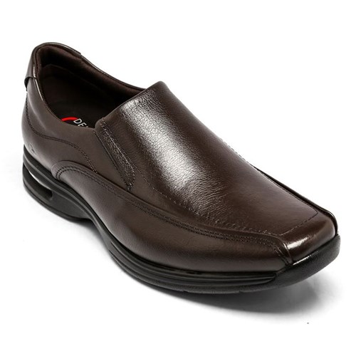 Sapato Democrata Smart Comfort Air Spot Brown 448027-002