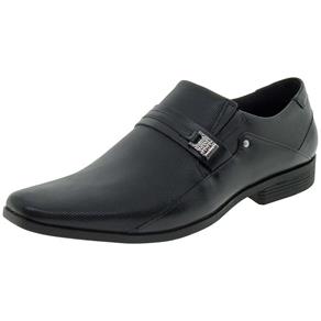 Sapato Masculino Social Ferracini - 4059 - 42 - PRETO