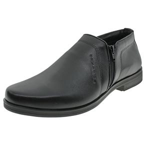 Sapato Masculino Social Ferracini - 4135 - 42 - PRETO