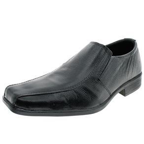 Sapato Masculino Social Fox Shoes - 700 - 42 - Preto