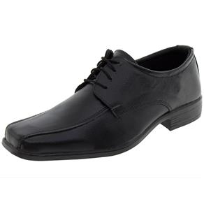 Sapato Masculino Social Fox Shoes - 701 - 37 - Preto
