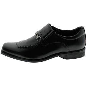 Sapato Masculino Social Manutt - 001022 - 40 - Preto