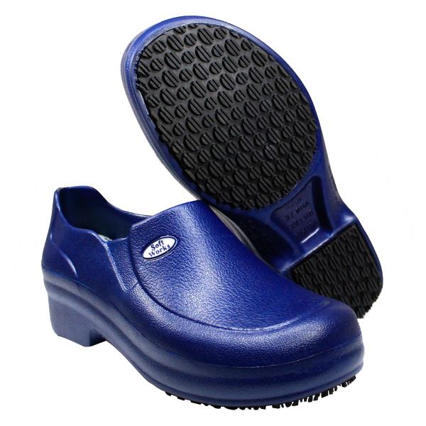 Tudo sobre 'Sapato Softworks Bb65 Azul Marinho'