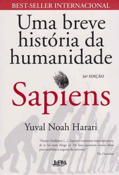 Sapiens - uma Breve História da Humanidade - Lpm