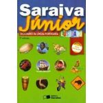 Saraiva Junior - Dicionario da Lingua Portuguesa -