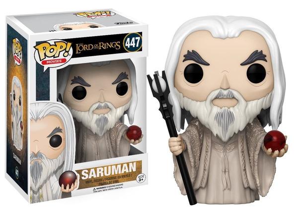 Saruman 447 - The Lord Of The Rings - Funko Pop