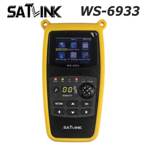 Satlink Ws 6933 Digital Satelite