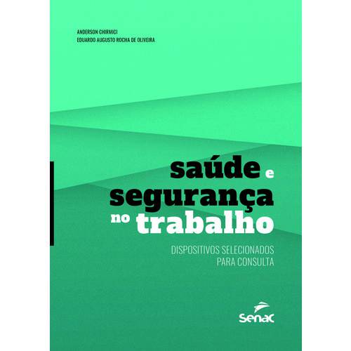 Saúde e Segurança no Trabalho