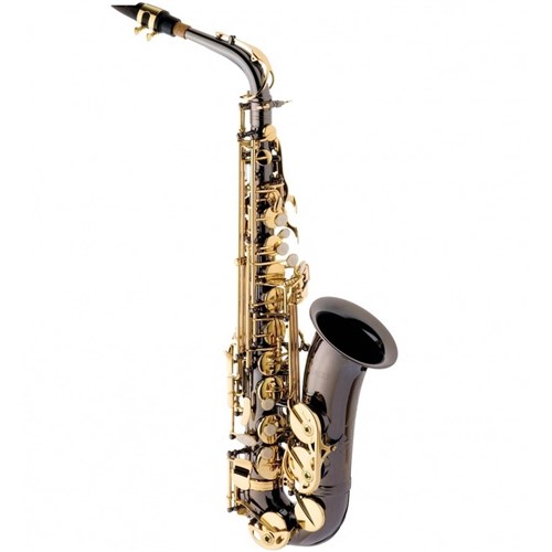 Saxofone Alto Eagle Mib Sa500 Bg